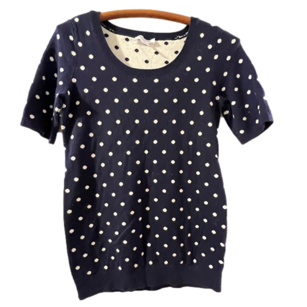 𝅺M o t h e r h o o d . m a t e r n i t y • short sleeved knit top